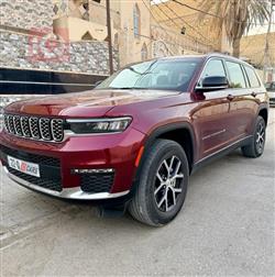 جیپ L گراند شیرۆکی